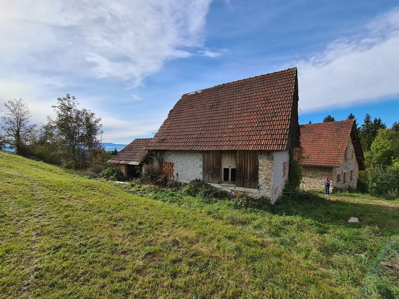 Na kaj paziti pri nakupu starejše hiše?