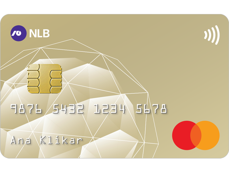 NLB Zlati Mastercard
