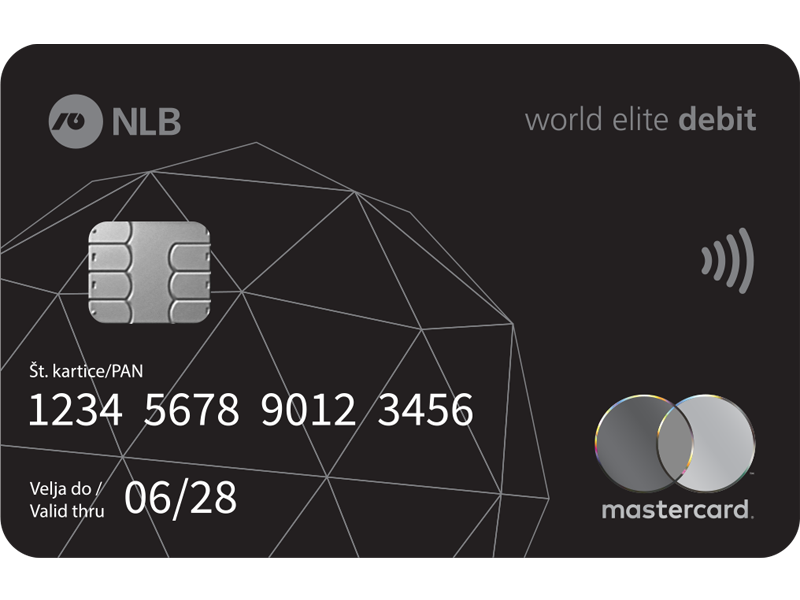 NLB Mastercard World Elite