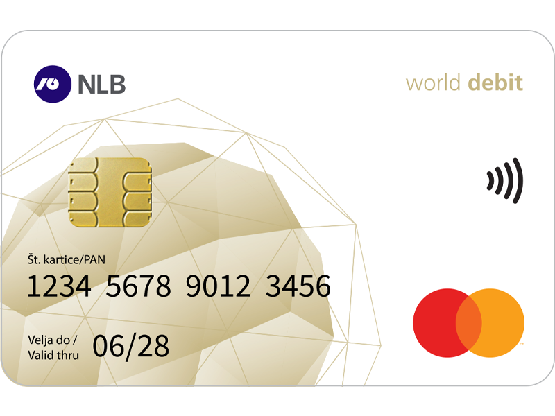 NLB Mastercard World